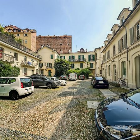 Alloggio Tranquillo Sul Po' - Piazza Vittorio Turín Exteriér fotografie